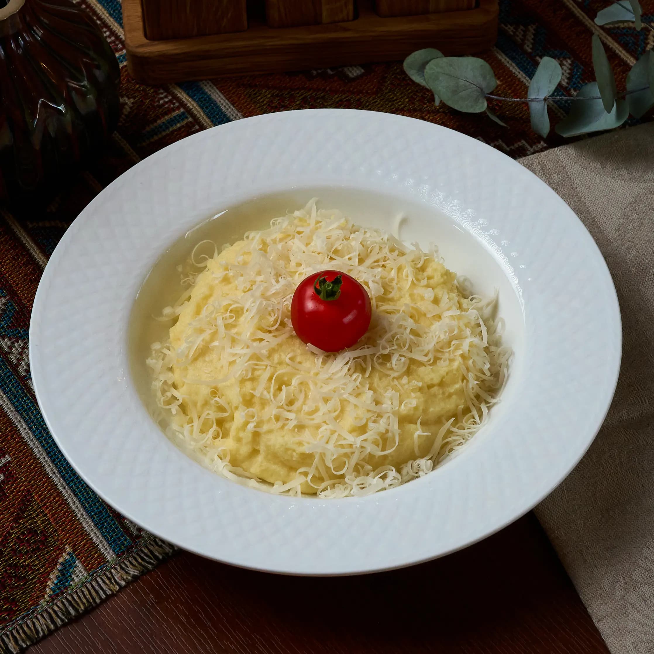 Картофельное пюре